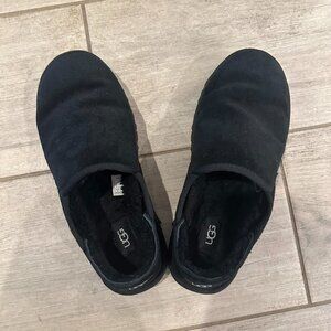 Black UGG Men's Kenton’s Size 10 US Perfect condition